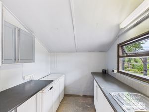 Tack Room Kitchen- click for photo gallery